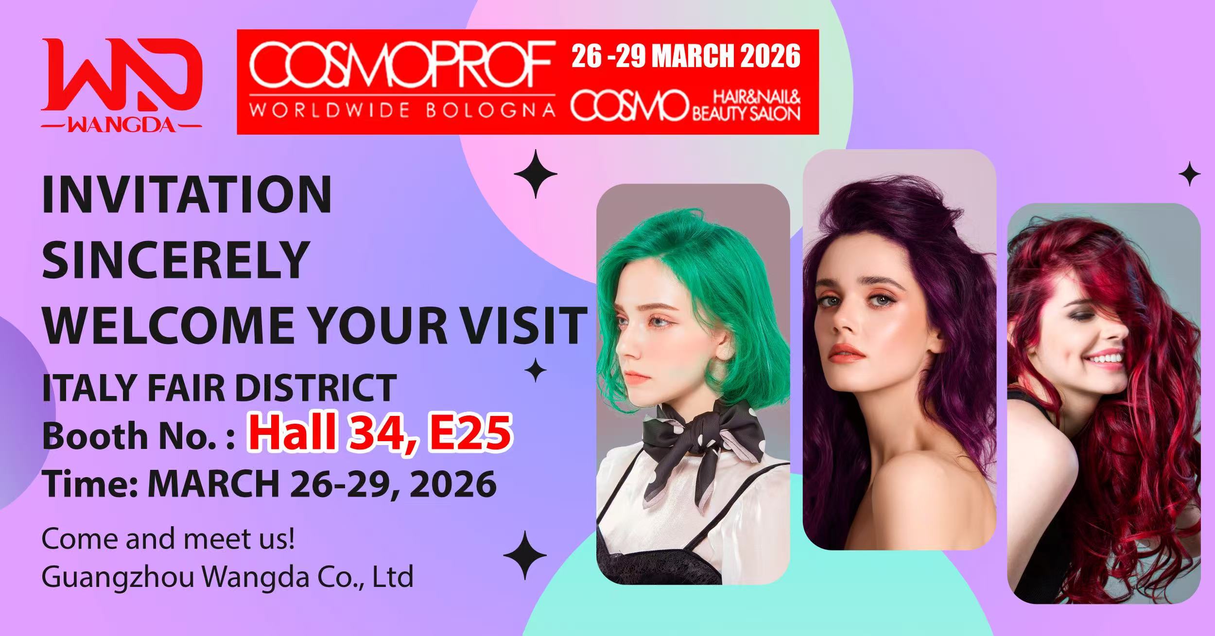 Cosmoprof Worldwide Bologna